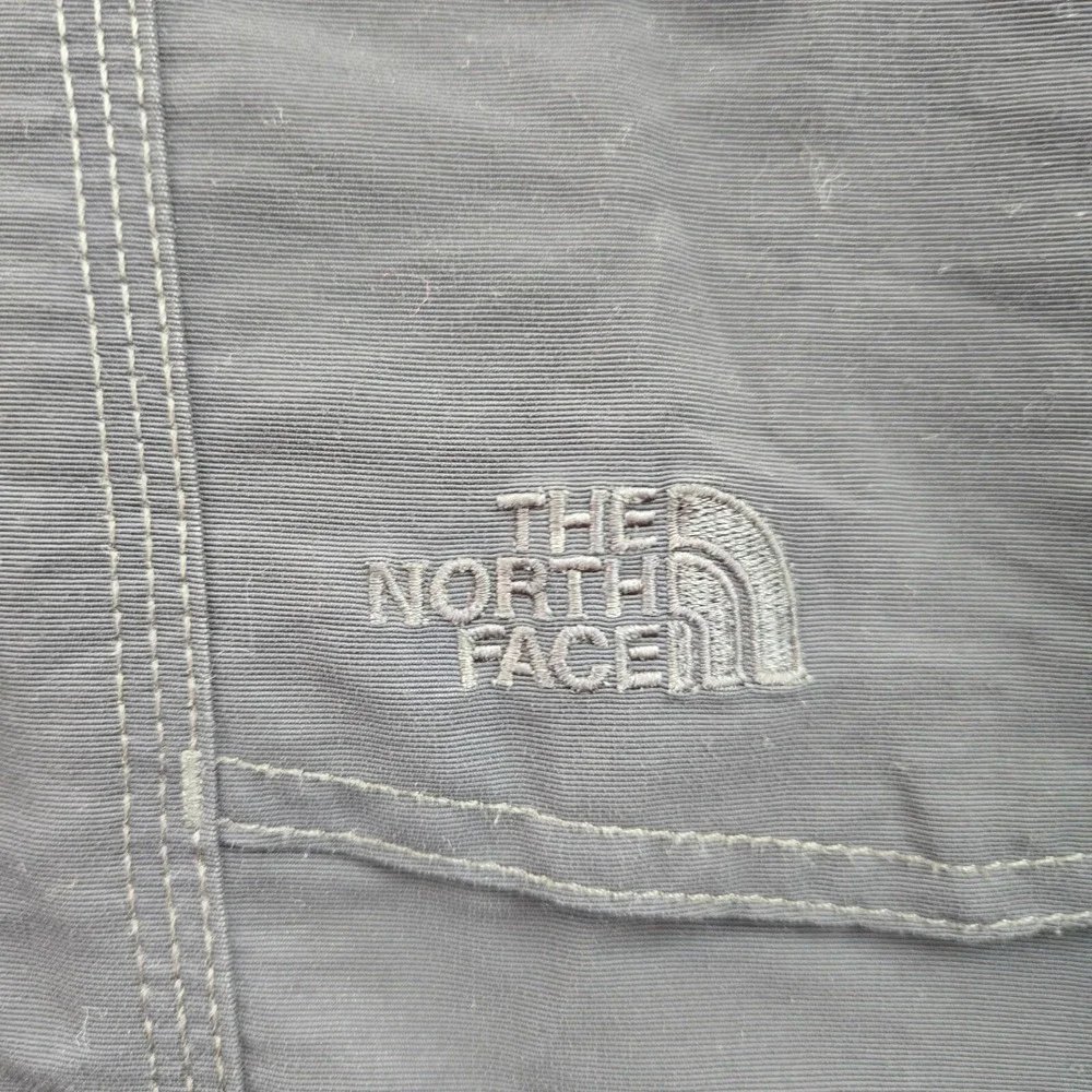 The North Face Men Activewear Pants 38 Black Convertible Shorts 30